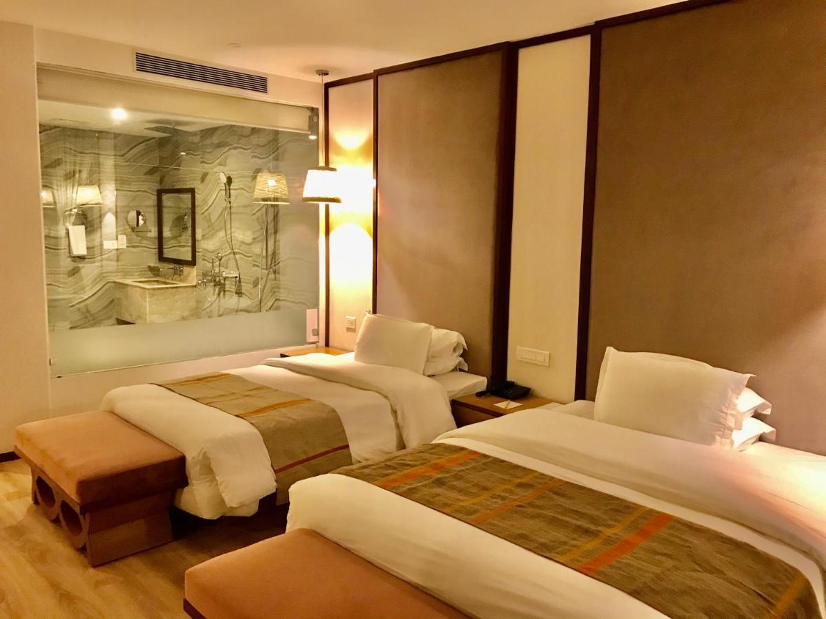 Hotel Annapurna View Sarangkot Pokhara Exterior photo