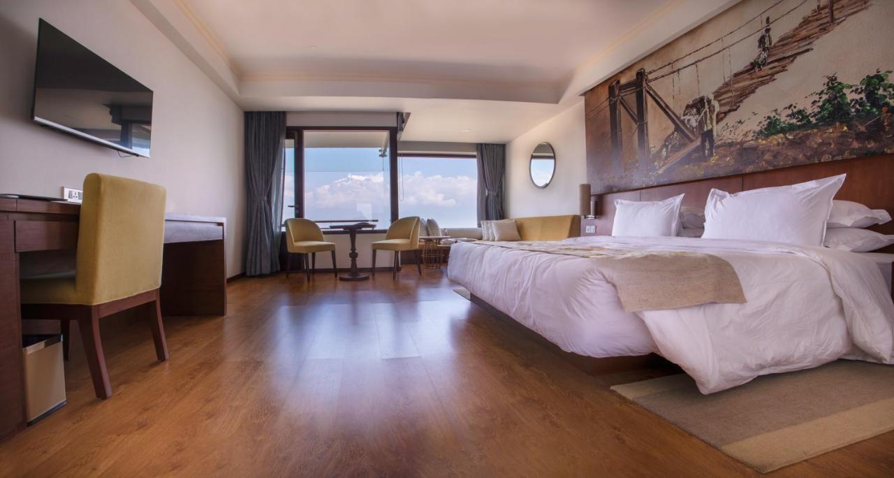 Hotel Annapurna View Sarangkot Pokhara Exterior photo
